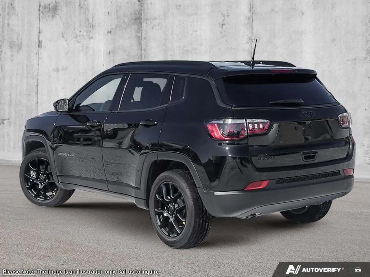 Jeep Compass fotografie Jeep Compass