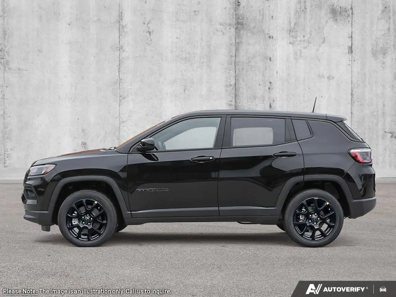 Jeep Compass fotografie Jeep Compass
