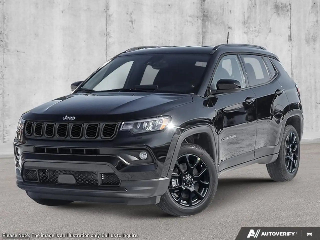 Jeep Compass fotografie Jeep Compass