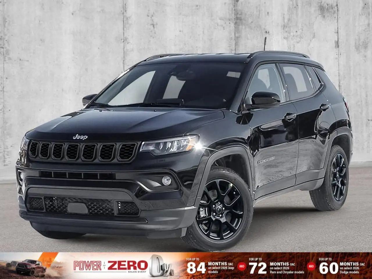 2026 Jeep Compass