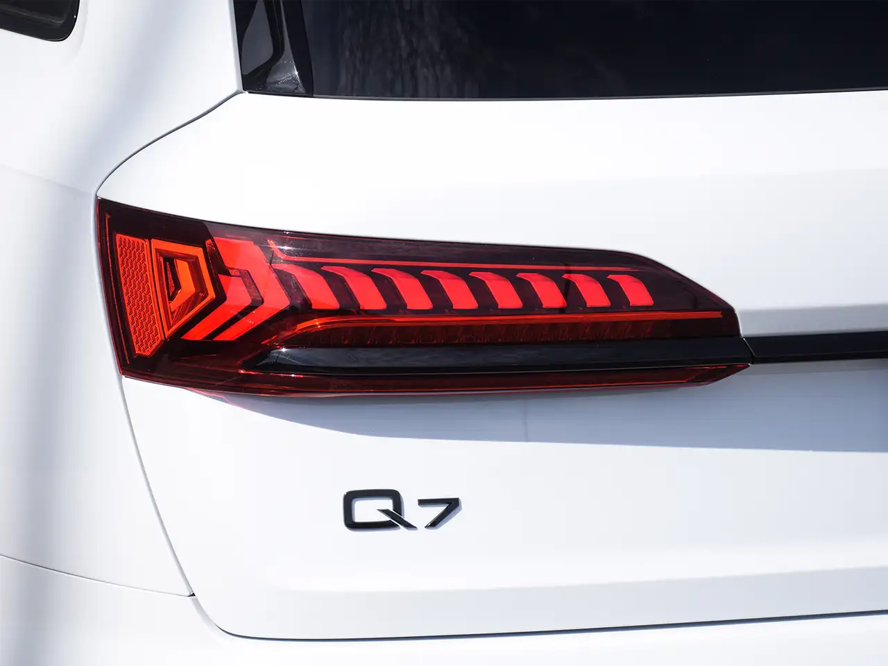 Audi Q7 fotografie Audi Q7
