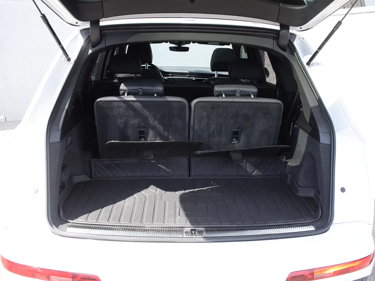 Audi Q7 fotografie Audi Q7