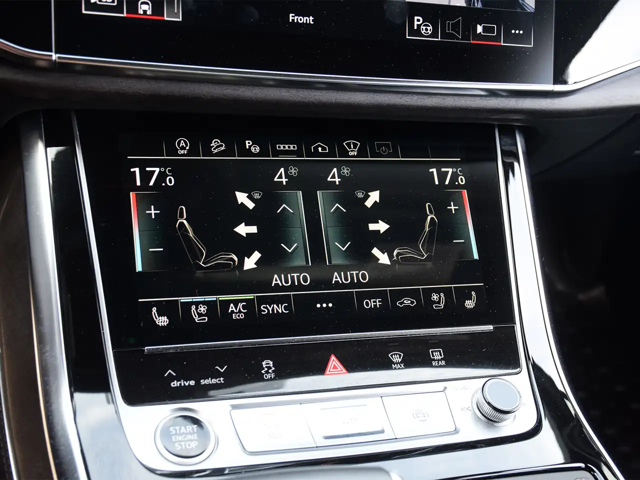 Audi Q7 fotografie Audi Q7