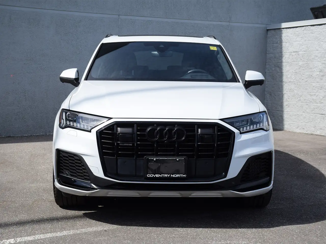 Audi Q7 fotografie Audi Q7