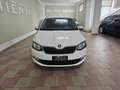 Skoda Fabia Fabia III 2015 Berlina 1.0 mpi Ambition 75cv Bianco - thumbnail 5