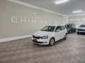 Skoda Fabia Fabia III 2015 Berlina 1.0 mpi Ambition 75cv Bianco - thumbnail 1