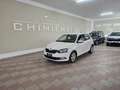 Skoda Fabia Fabia III 2015 Berlina 1.0 mpi Ambition 75cv Bianco - thumbnail 2