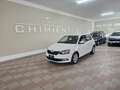 Skoda Fabia Fabia III 2015 Berlina 1.0 mpi Ambition 75cv Bianco - thumbnail 3