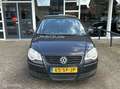 Volkswagen Polo 1.2-12V Optive 5-deurs met Airco! Zwart - thumbnail 2
