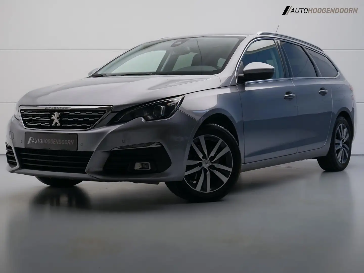 Peugeot 308 SW 1.2 PureTech Allure (AUTOMAAT,APPLE CARPLAY,LED Szürke - 1