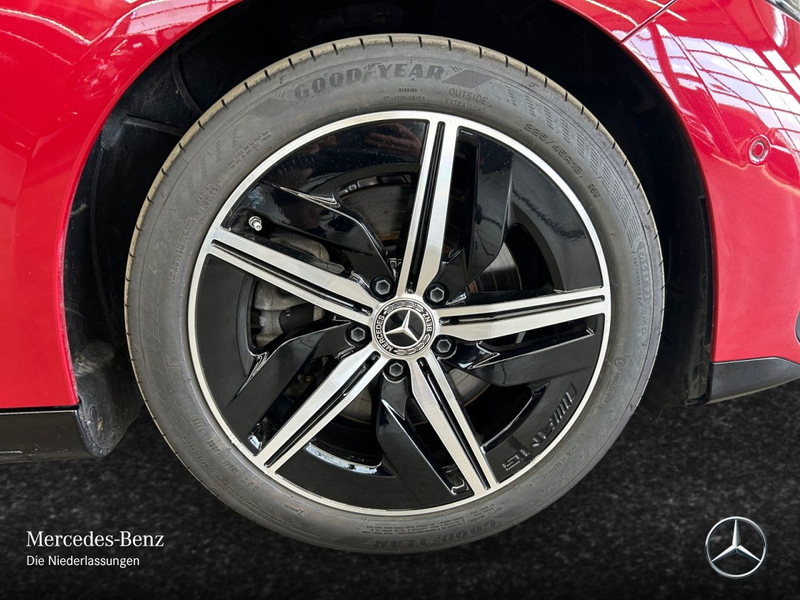 Mercedes-Benz CLA 250 AMG Pano Multibeam Distr. HUD AHK Night — photo 6