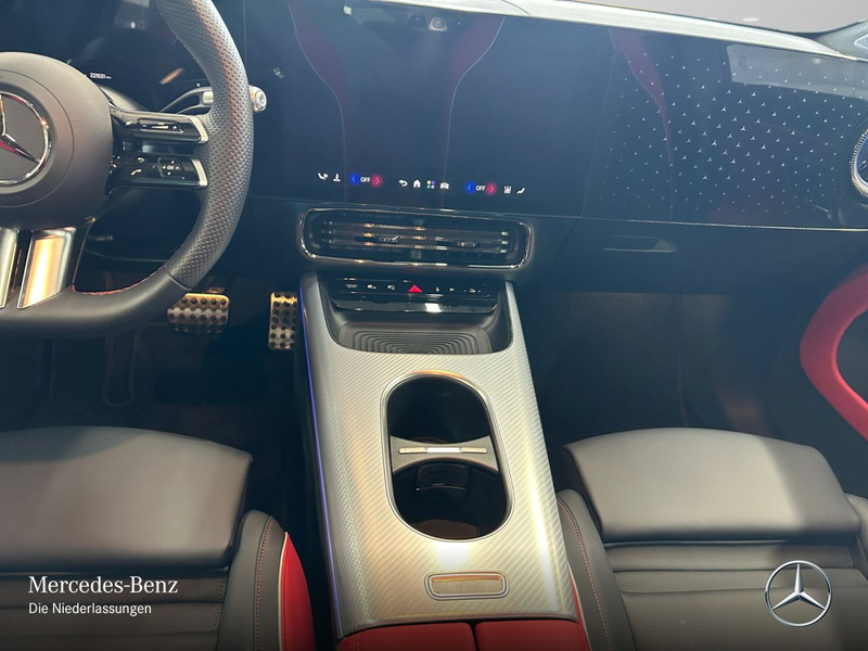 Mercedes-Benz CLA 250 AMG Pano Multibeam Distr. HUD AHK Night — photo 15