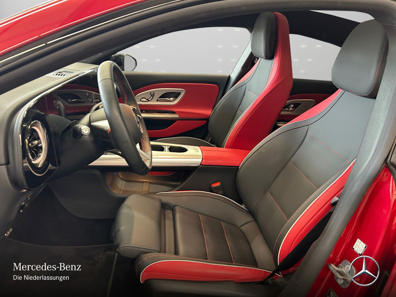 Mercedes-Benz CLA 250 AMG Pano Multibeam Distr. HUD AHK Night — photo 11