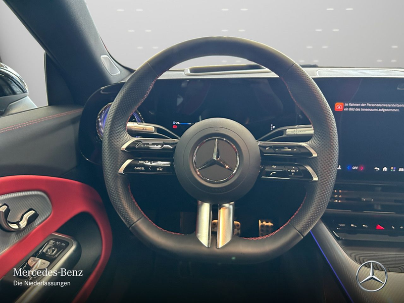 Mercedes-Benz CLA 250 AMG Pano Multibeam Distr. HUD AHK Night — photo 14