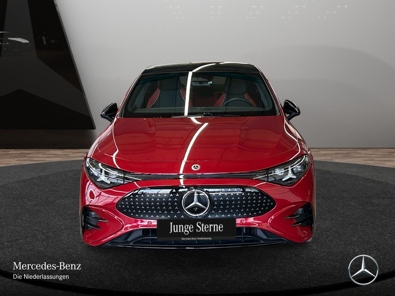 Mercedes-Benz CLA 250 AMG Pano Multibeam Distr. HUD AHK Night — photo 3