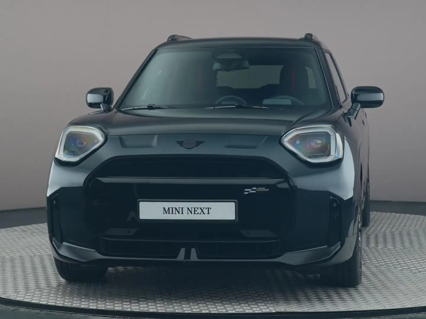 MINI Aceman E John Cooper Works M 42.5 kWh Grijs - 2