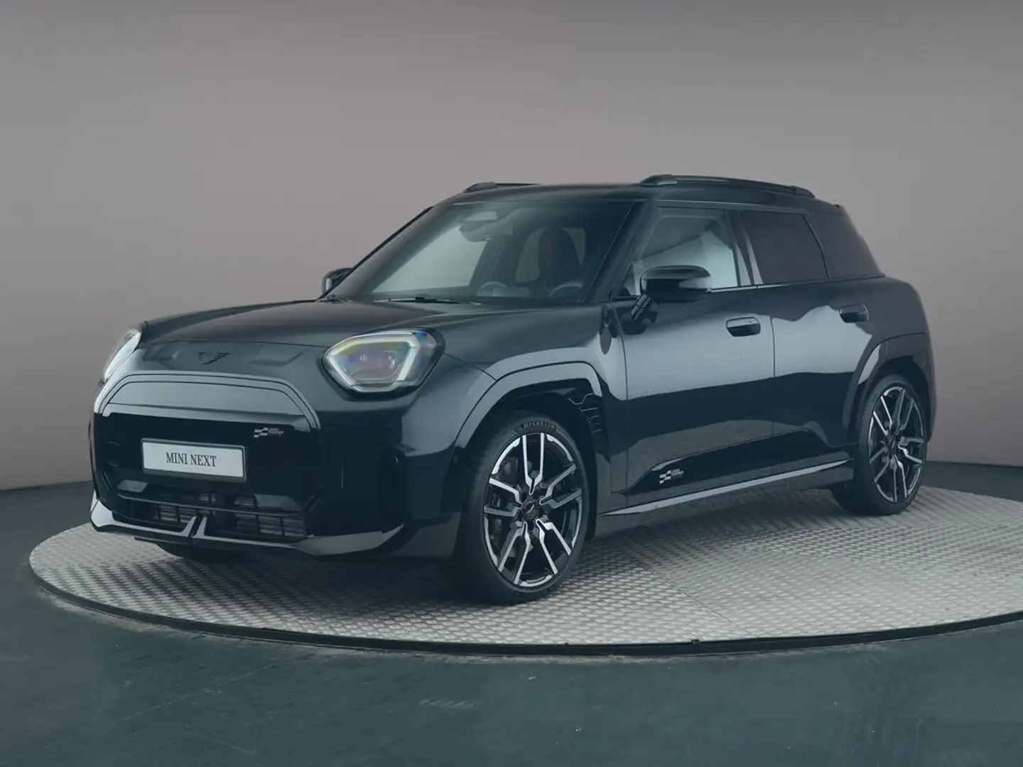 MINI Aceman E John Cooper Works M 42.5 kWh Gris - 1