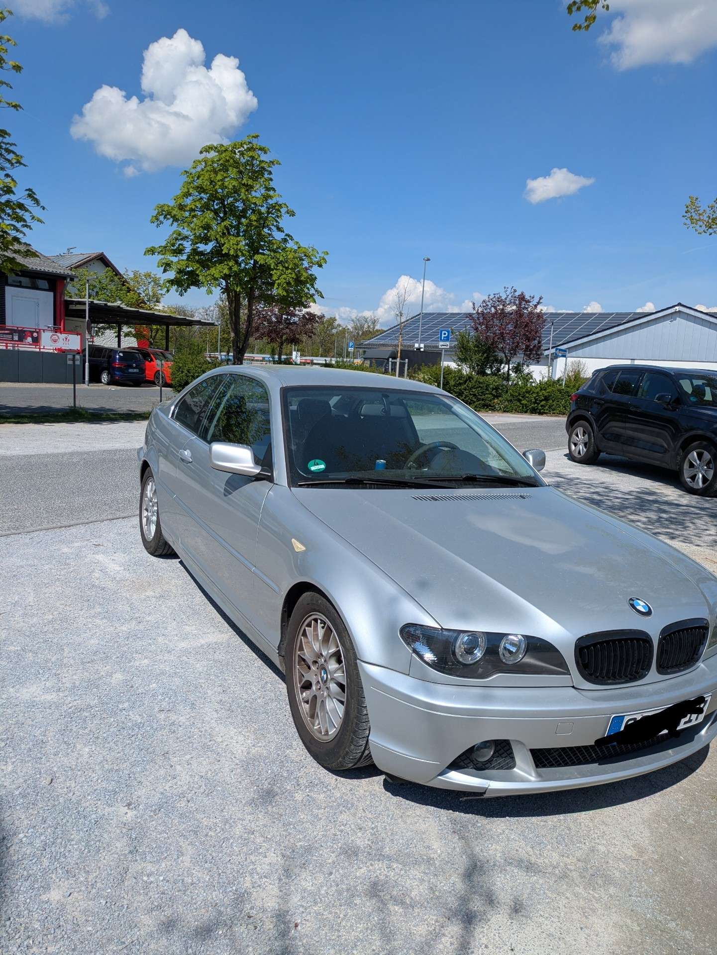 Second hand Bmw 3 Series 