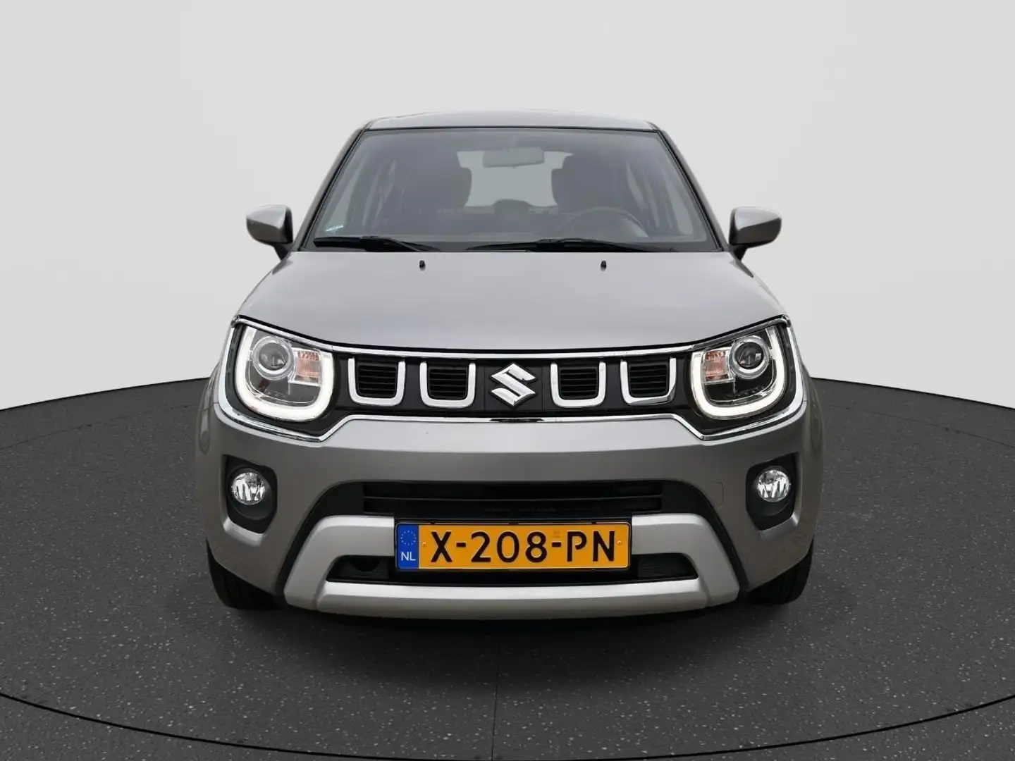 Suzuki Ignis 1.2 Smart Hybrid Comfort | Rijklaar | 1ste Eigenaa Zilver - 2