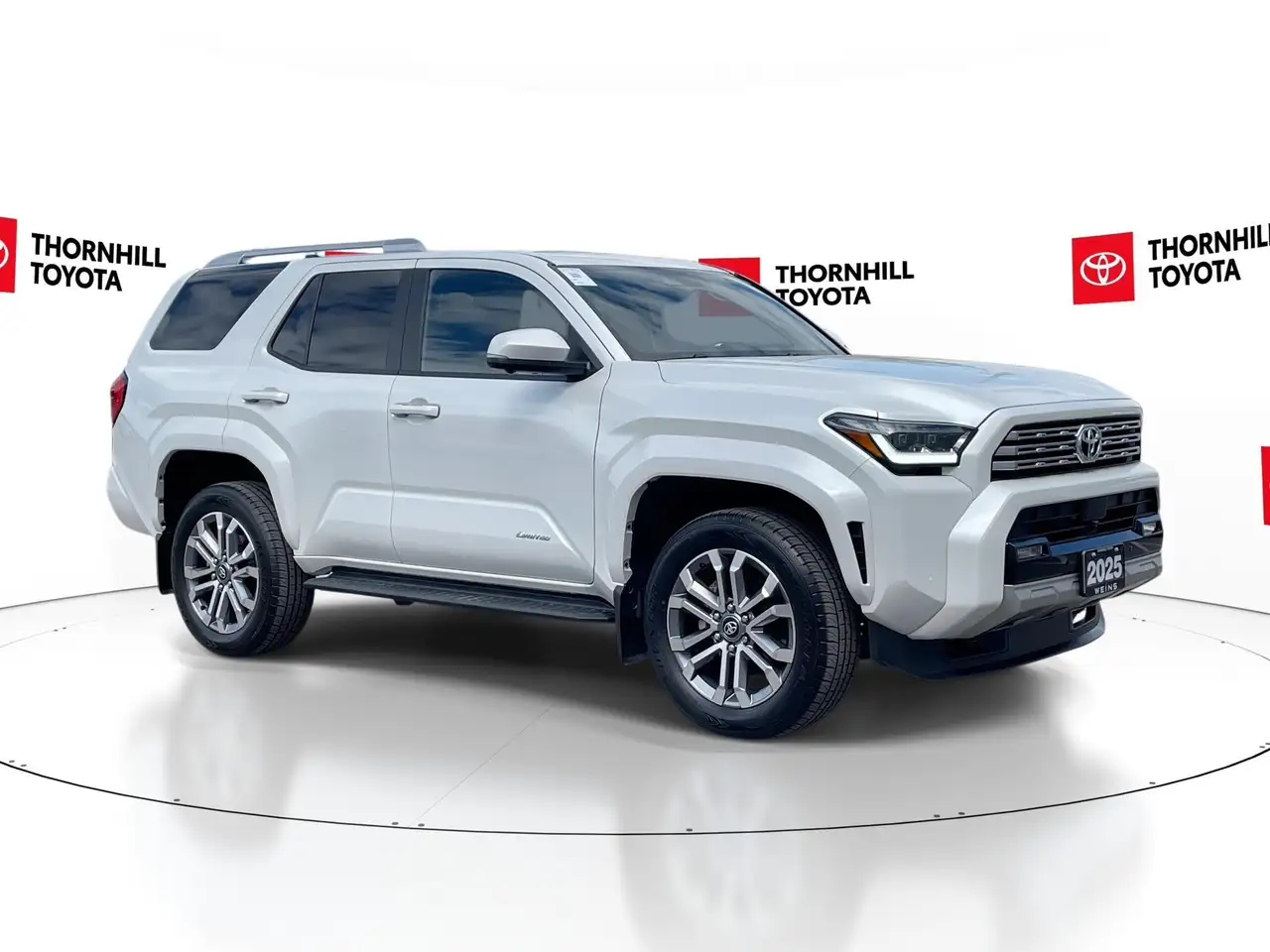 2025 Toyota 4-Runner