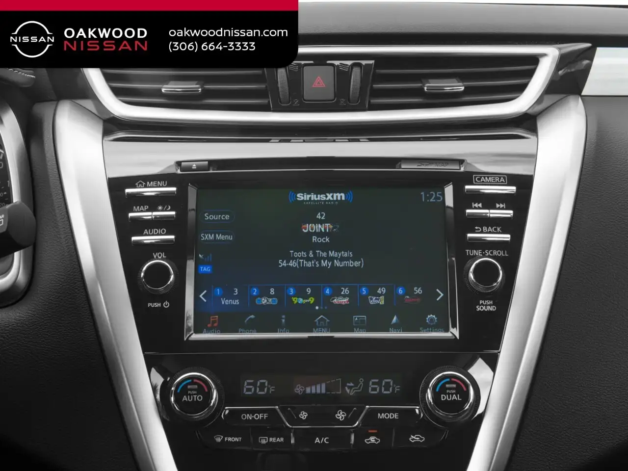 Nissan Murano снимка Nissan Murano