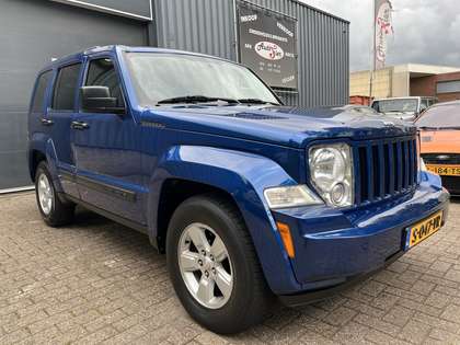 Jeep Cherokee 3.7 V6 Limited 4x4 Automaat/Cruise Controle.
