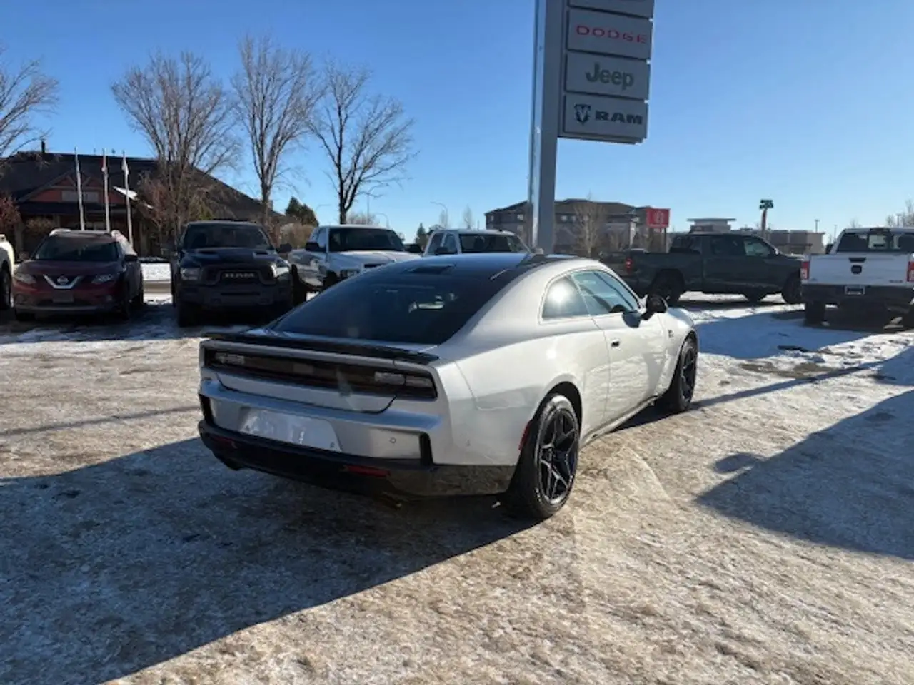Dodge Charger снимка Dodge Charger