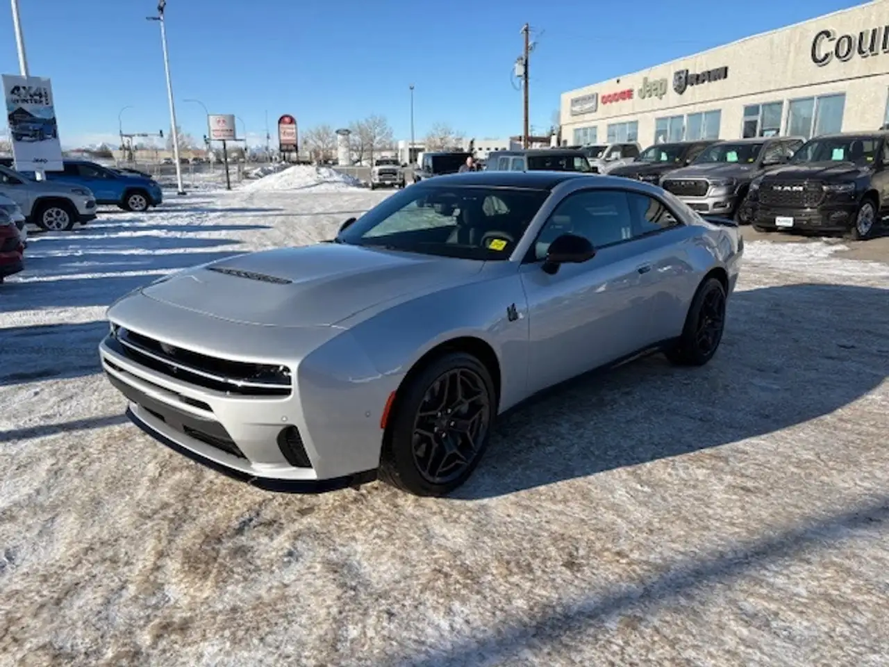 Dodge Charger снимка Dodge Charger