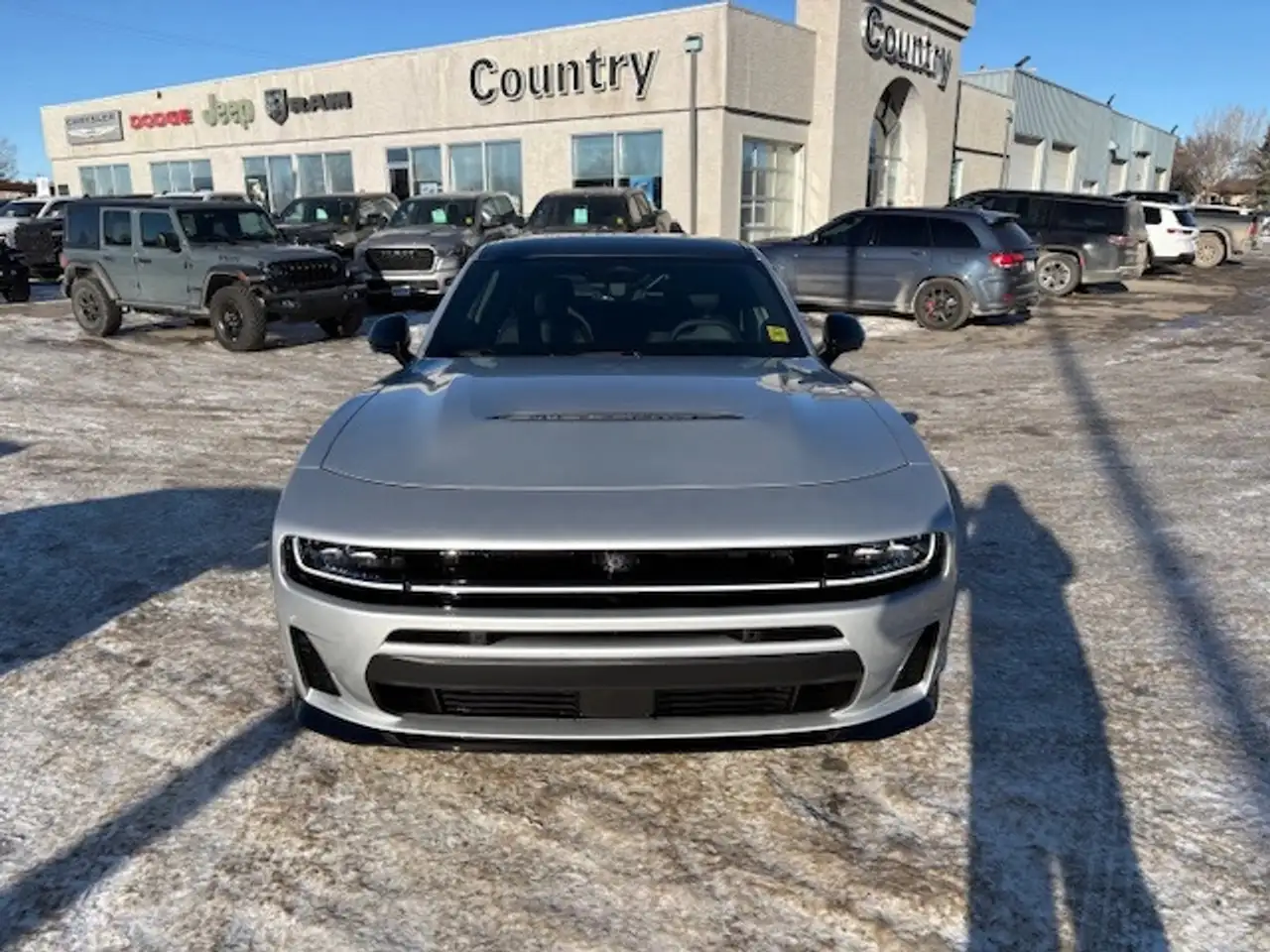 Dodge Charger снимка Dodge Charger