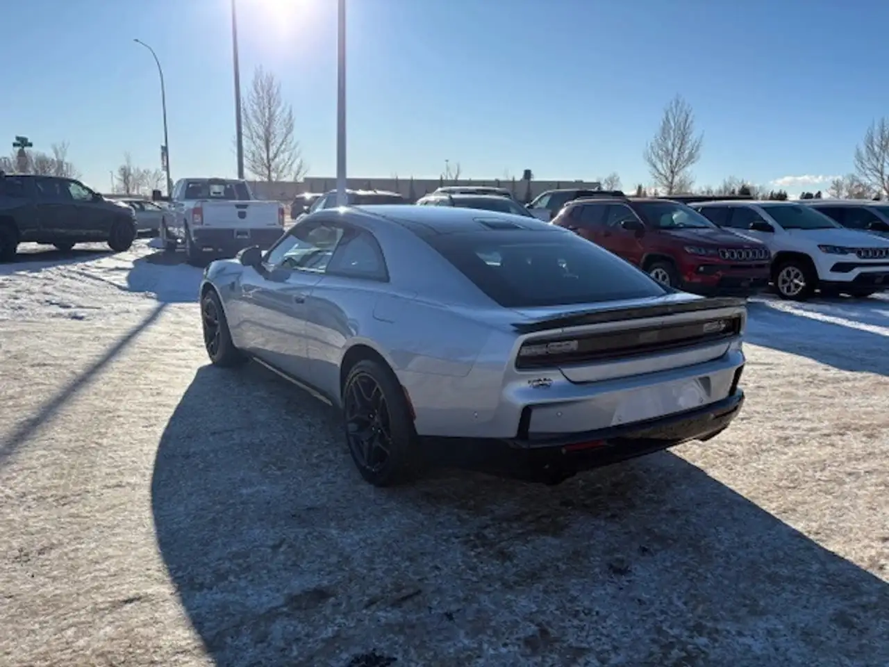 Dodge Charger снимка Dodge Charger