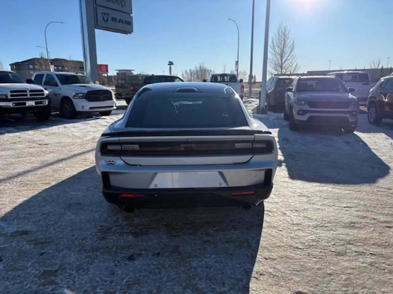 Dodge Charger снимка Dodge Charger