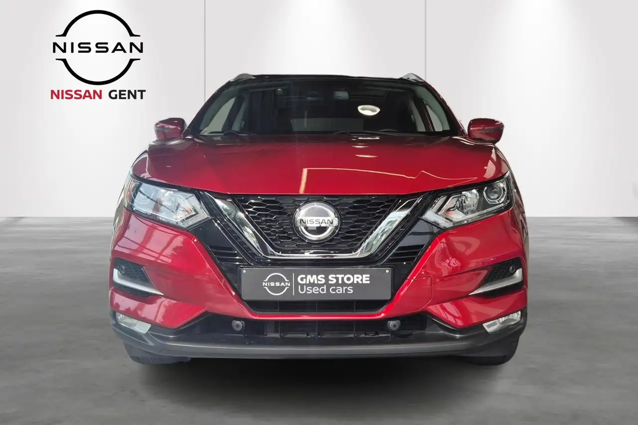 Nissan Qashqai N-Connecta Automaat + Pano dak, миниатюра 4