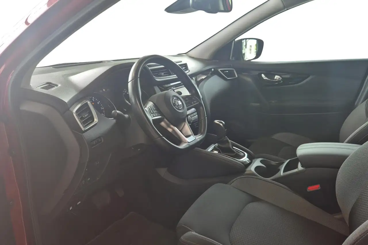 Nissan Qashqai N-Connecta Automaat + Pano dak, миниатюра 11