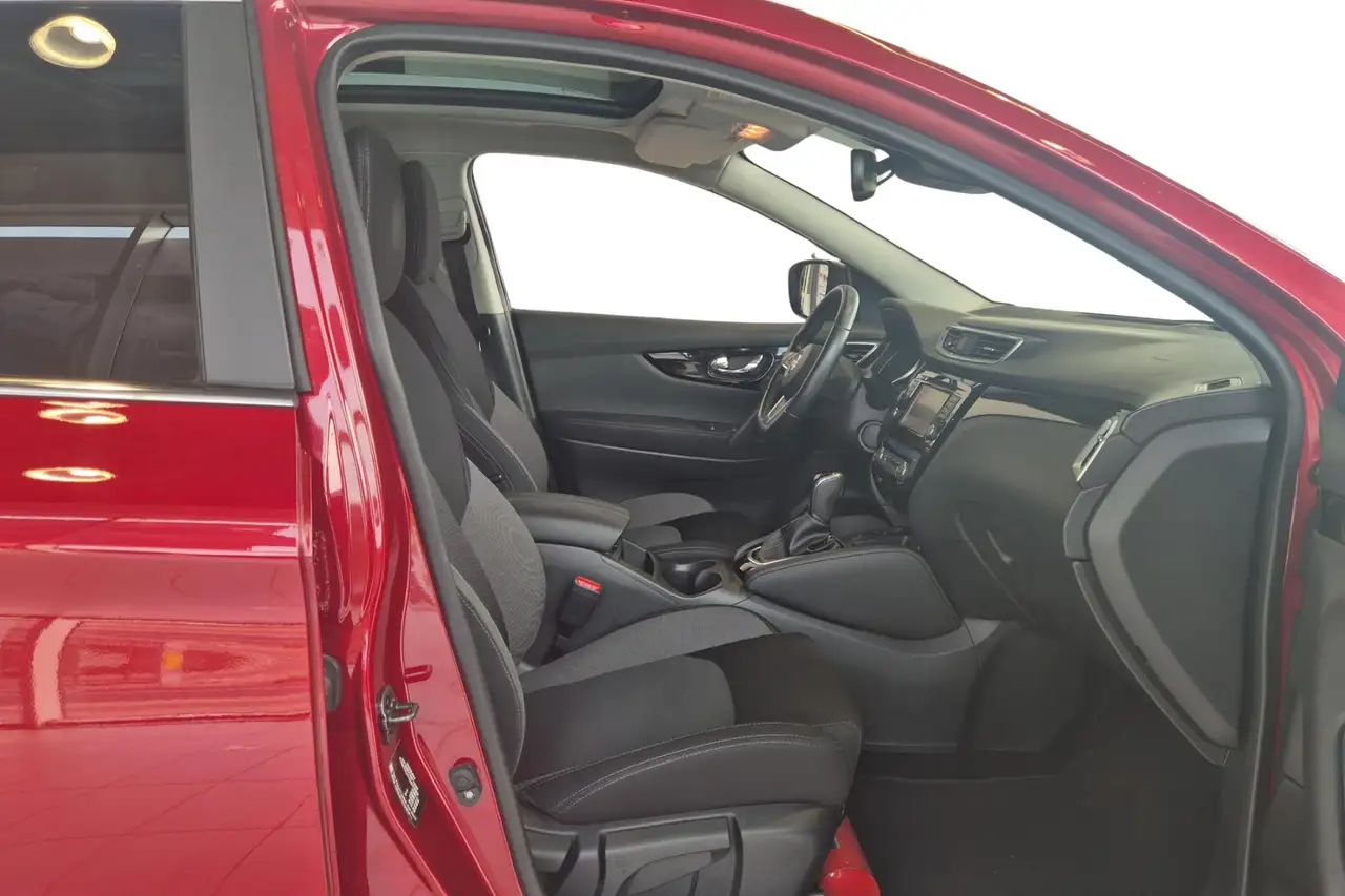 Nissan Qashqai N-Connecta Automaat + Pano dak, миниатюра 6