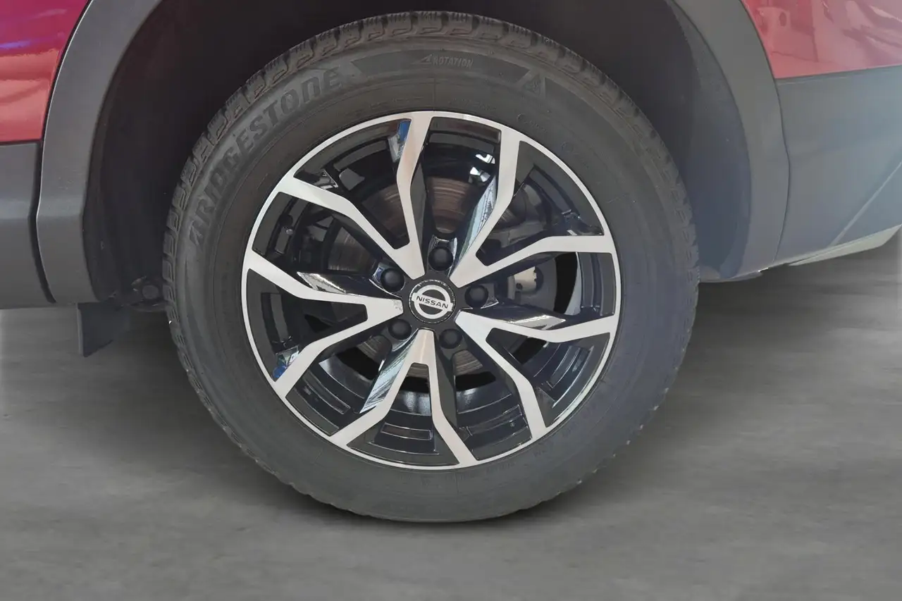 Nissan Qashqai N-Connecta Automaat + Pano dak, миниатюра 8