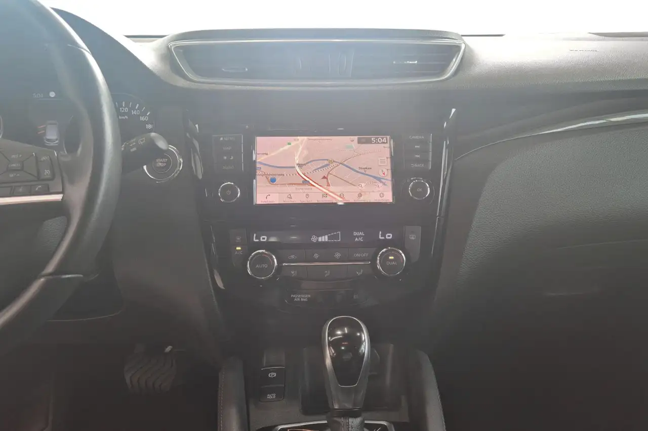 Nissan Qashqai N-Connecta Automaat + Pano dak, миниатюра 13