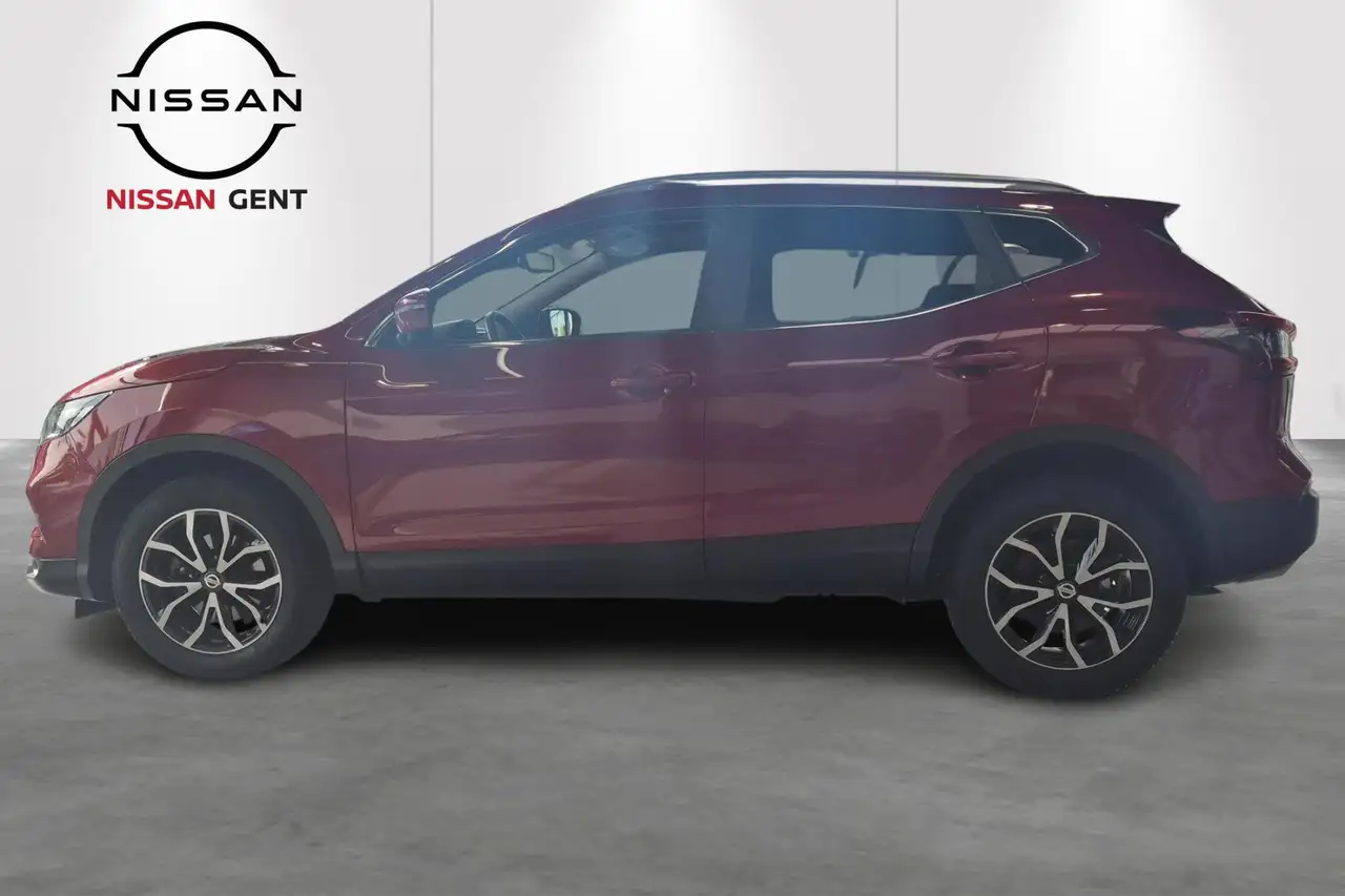 Nissan Qashqai N-Connecta Automaat + Pano dak, миниатюра 3