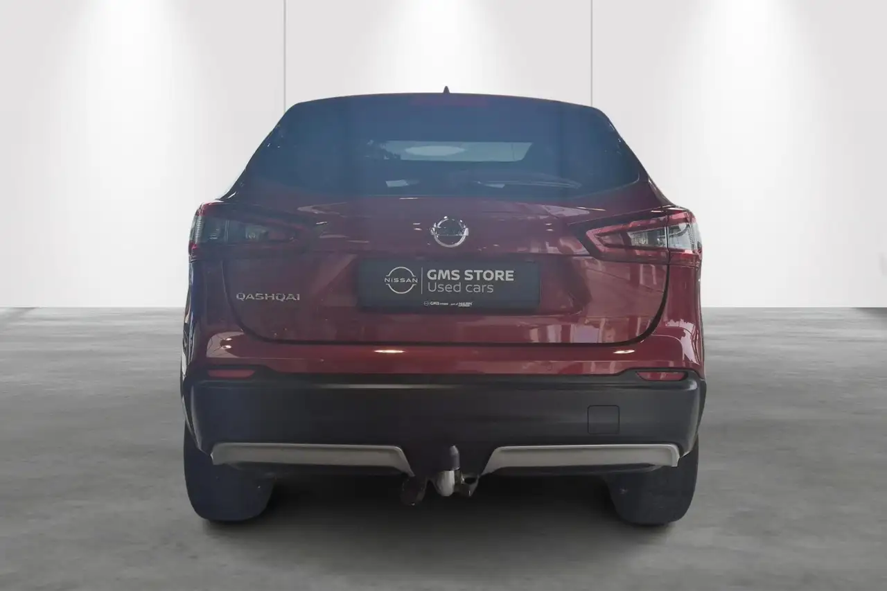 Nissan Qashqai N-Connecta Automaat + Pano dak, миниатюра 9