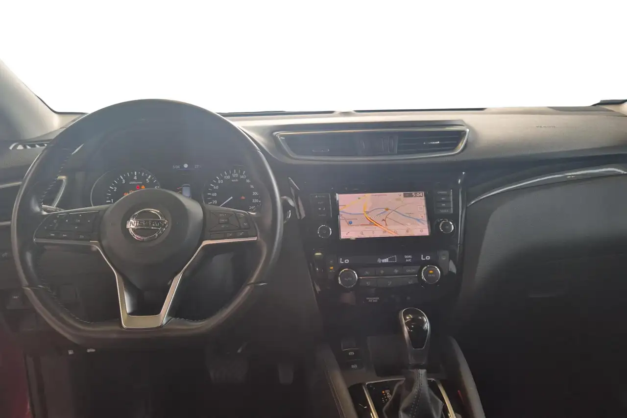 Nissan Qashqai N-Connecta Automaat + Pano dak, миниатюра 12