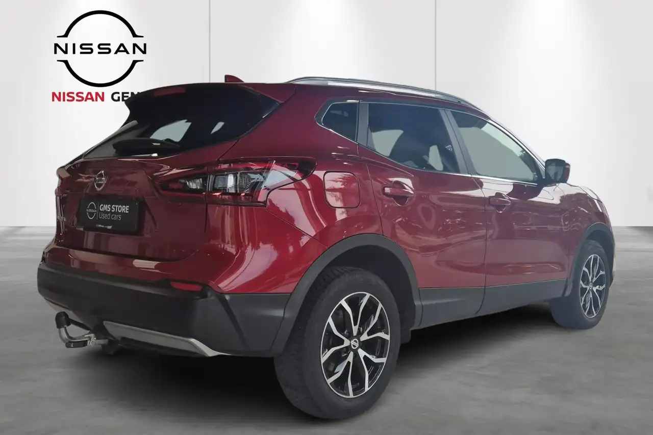 Nissan Qashqai N-Connecta Automaat + Pano dak, миниатюра 2