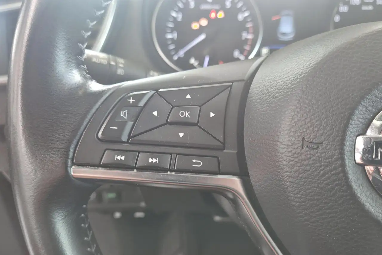 Nissan Qashqai N-Connecta Automaat + Pano dak, миниатюра 17