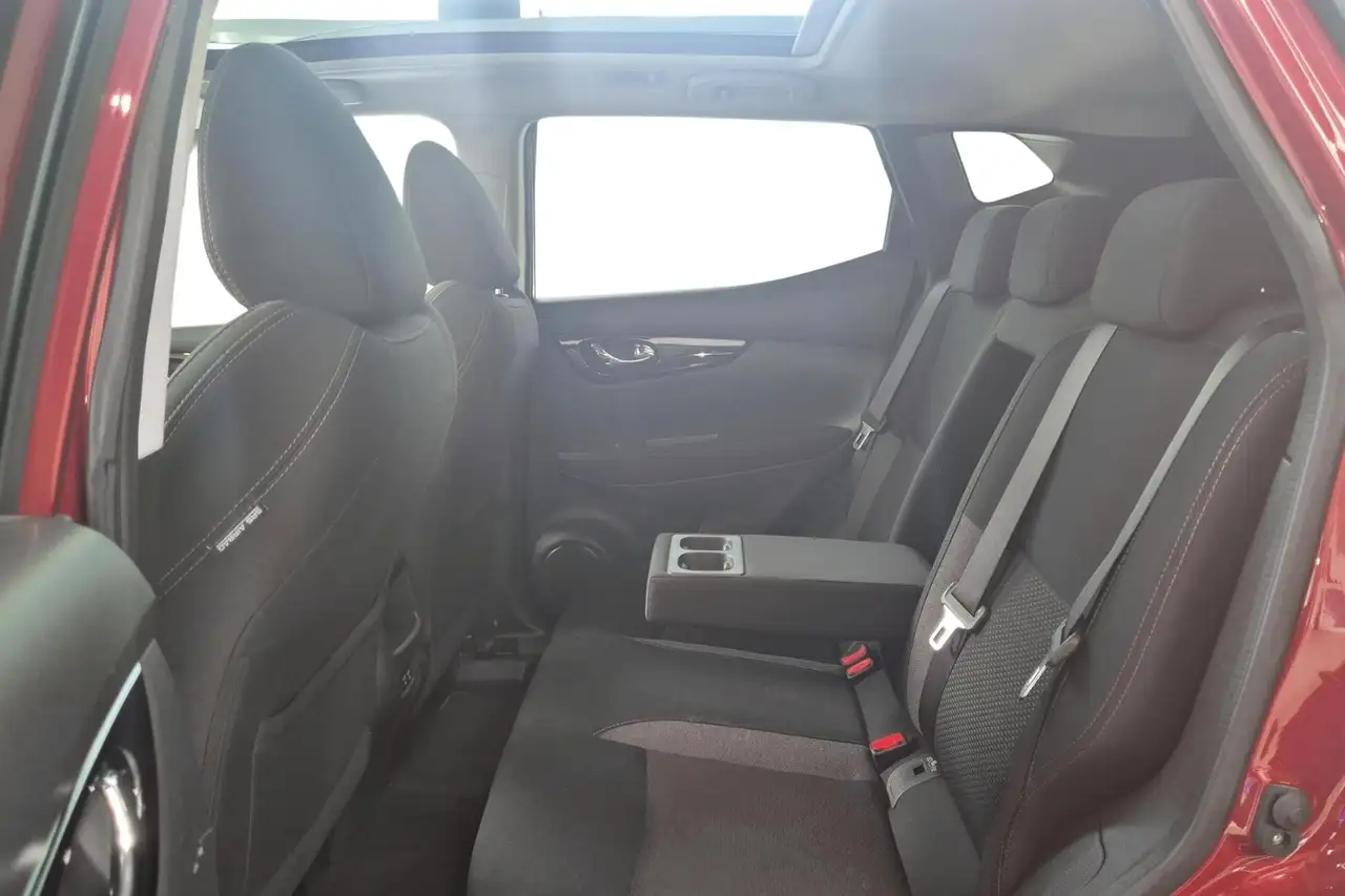 Nissan Qashqai N-Connecta Automaat + Pano dak, миниатюра 7