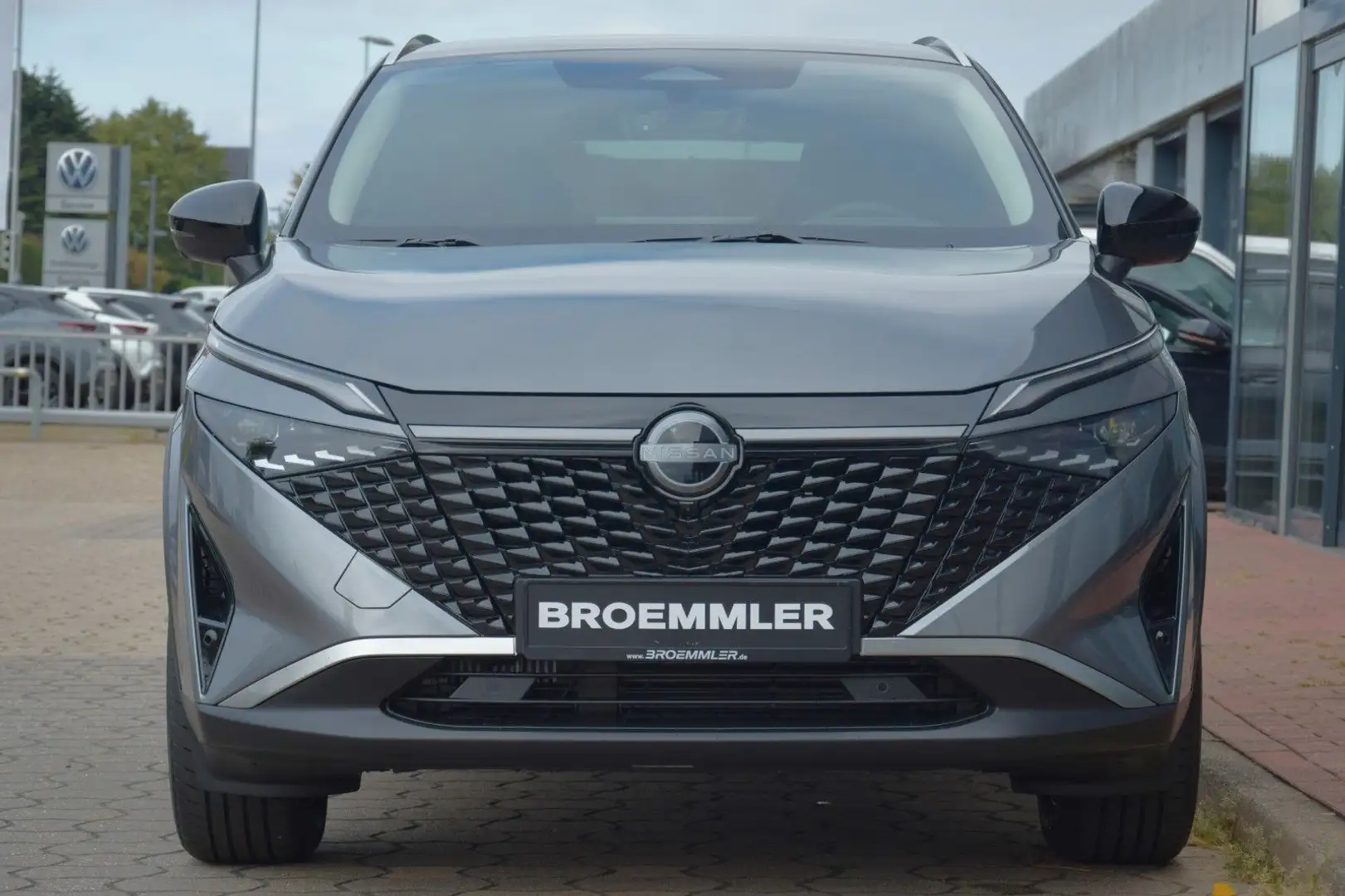 Nissan Qashqai My25  N-Connecta X-Tronic Grau - 2