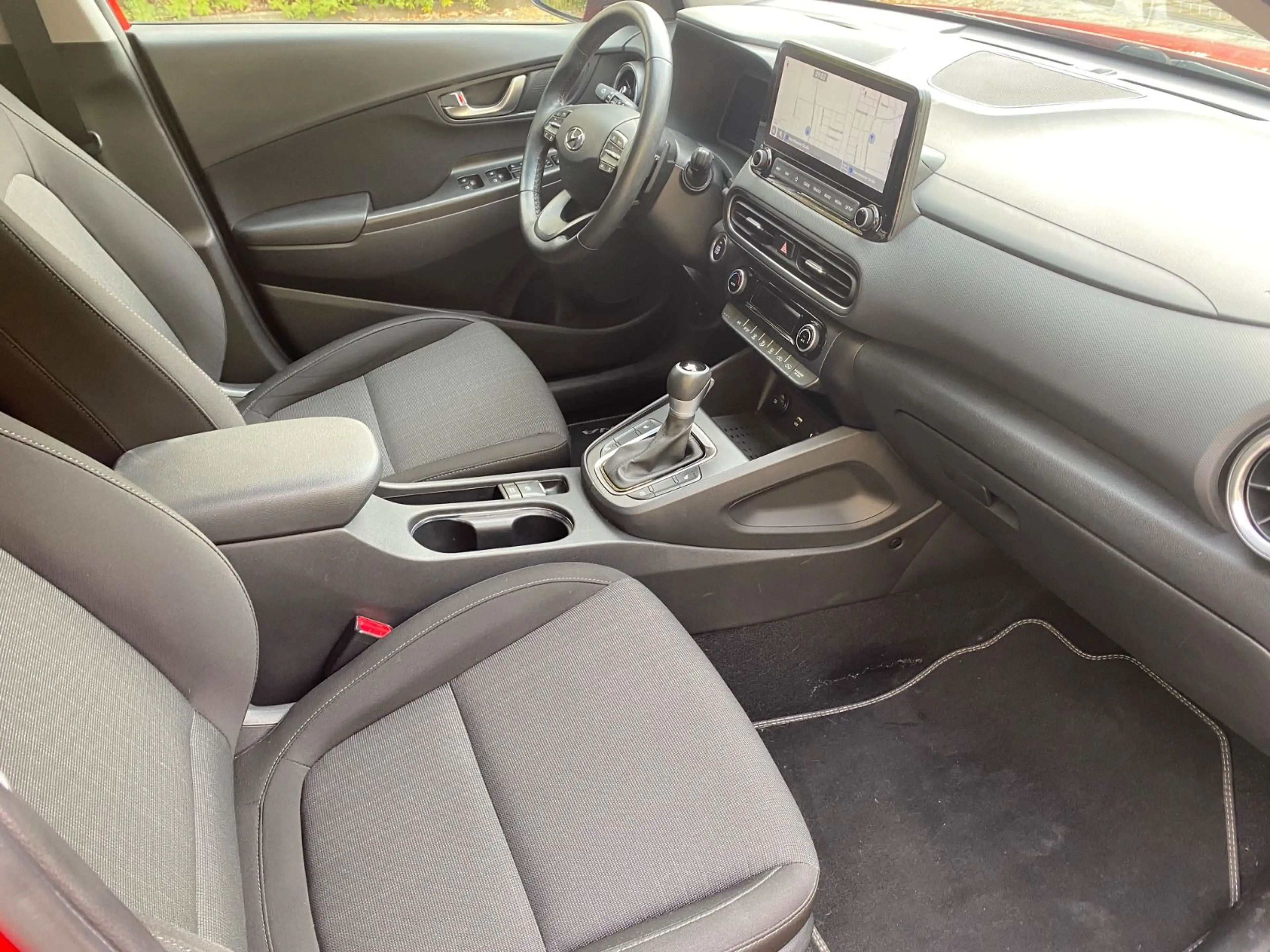 Hyundai KONA Prime Hybrid 2WD. Navi, Kamera, LED. — photo 9