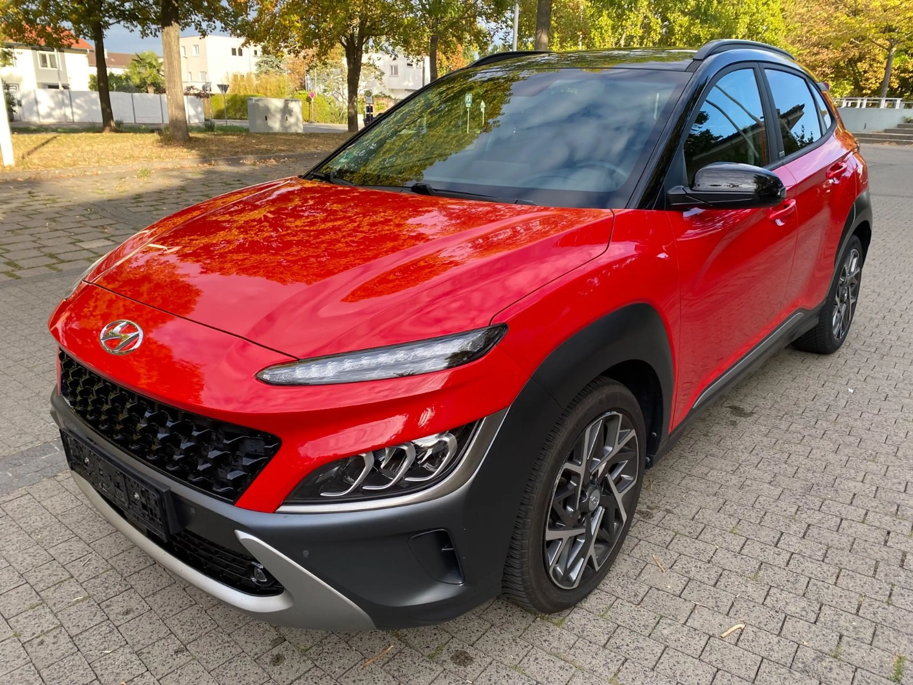 Hyundai KONA Prime Hybrid 2WD. Navi, Kamera, LED. — photo 3