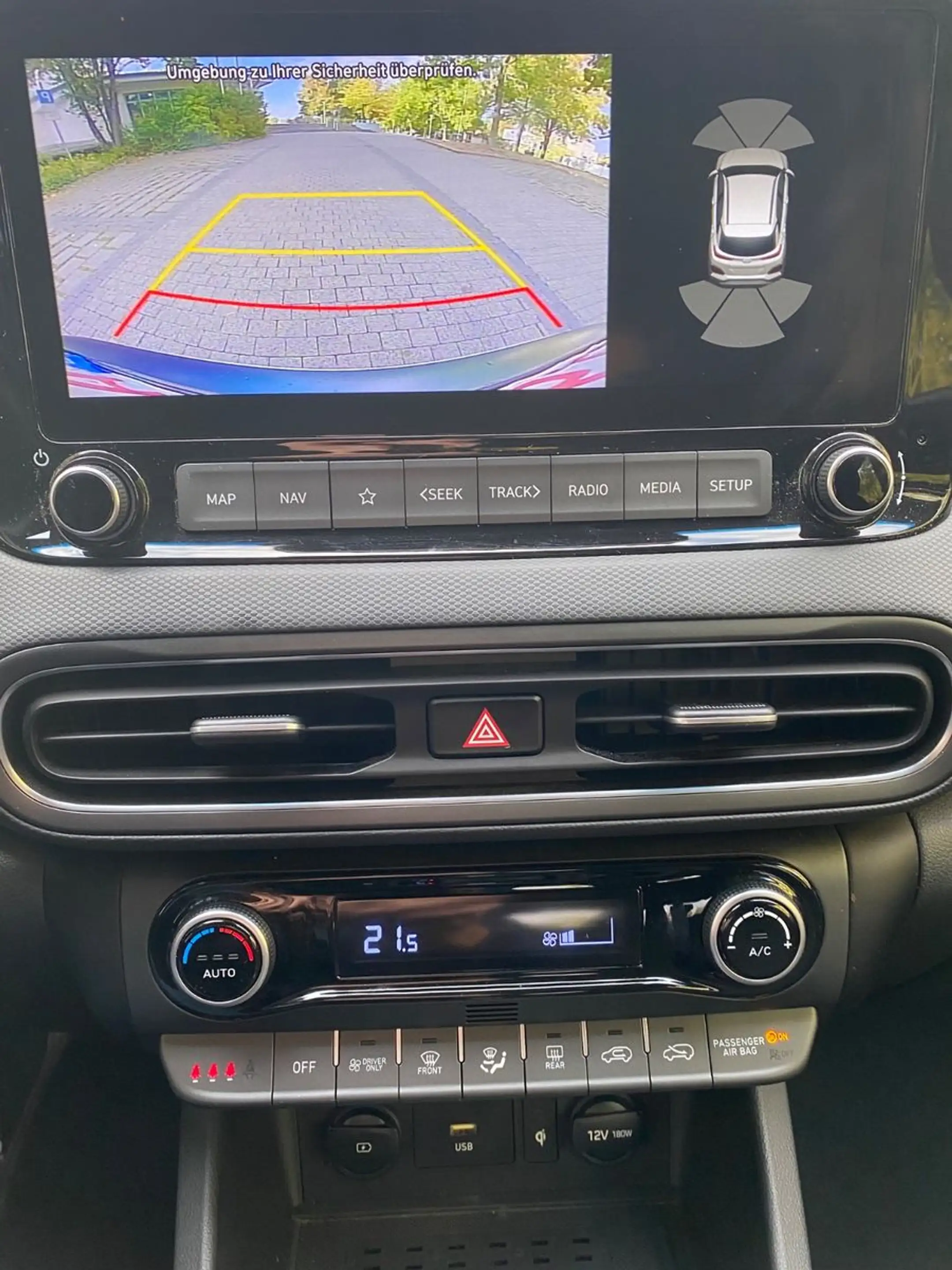 Hyundai KONA Prime Hybrid 2WD. Navi, Kamera, LED. — photo 12