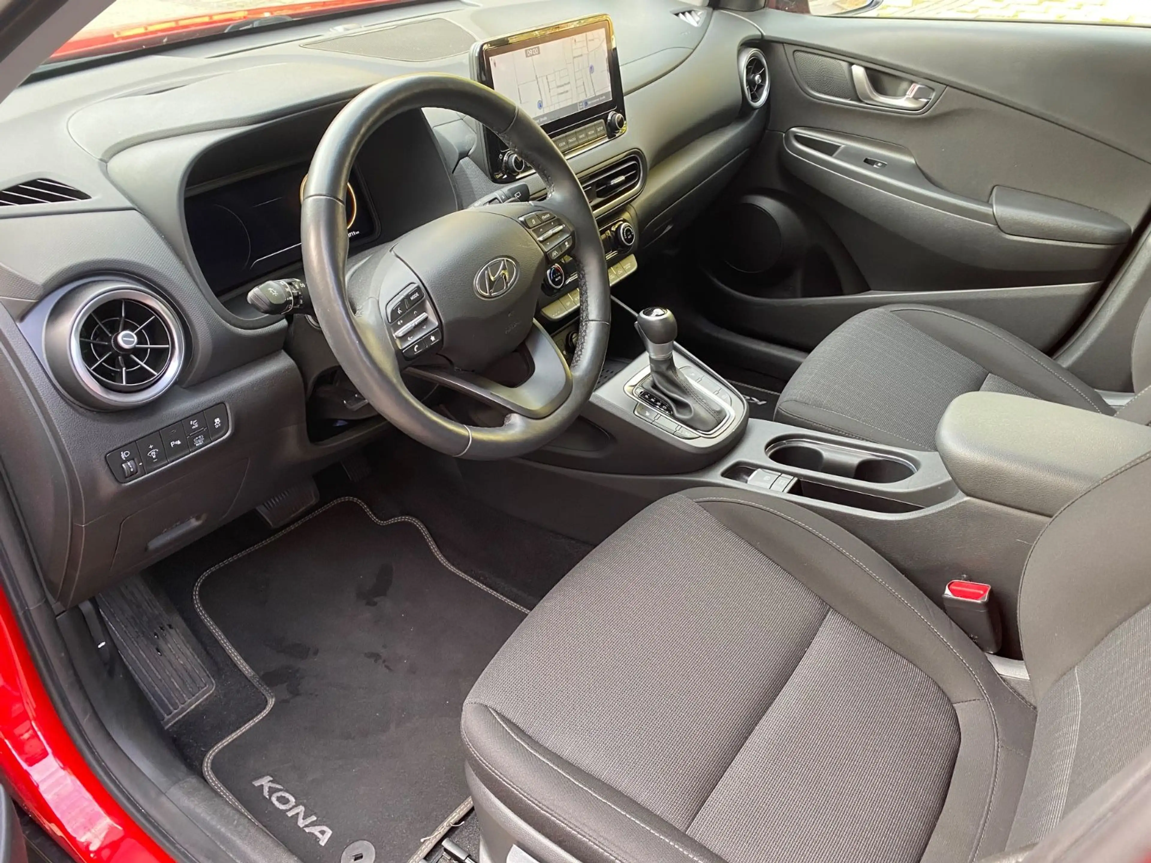 Hyundai KONA Prime Hybrid 2WD. Navi, Kamera, LED. — photo 8