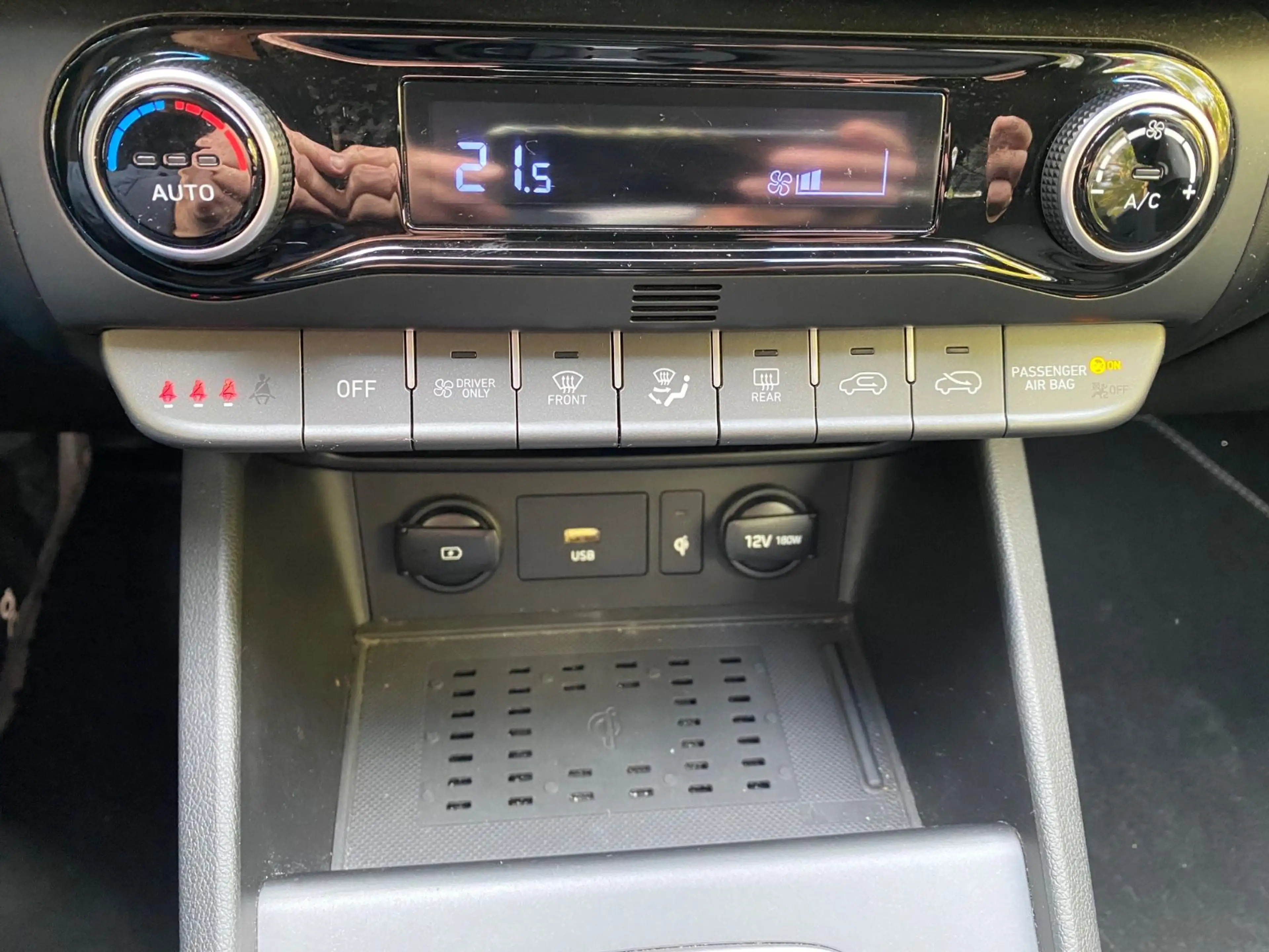 Hyundai KONA Prime Hybrid 2WD. Navi, Kamera, LED. — photo 13