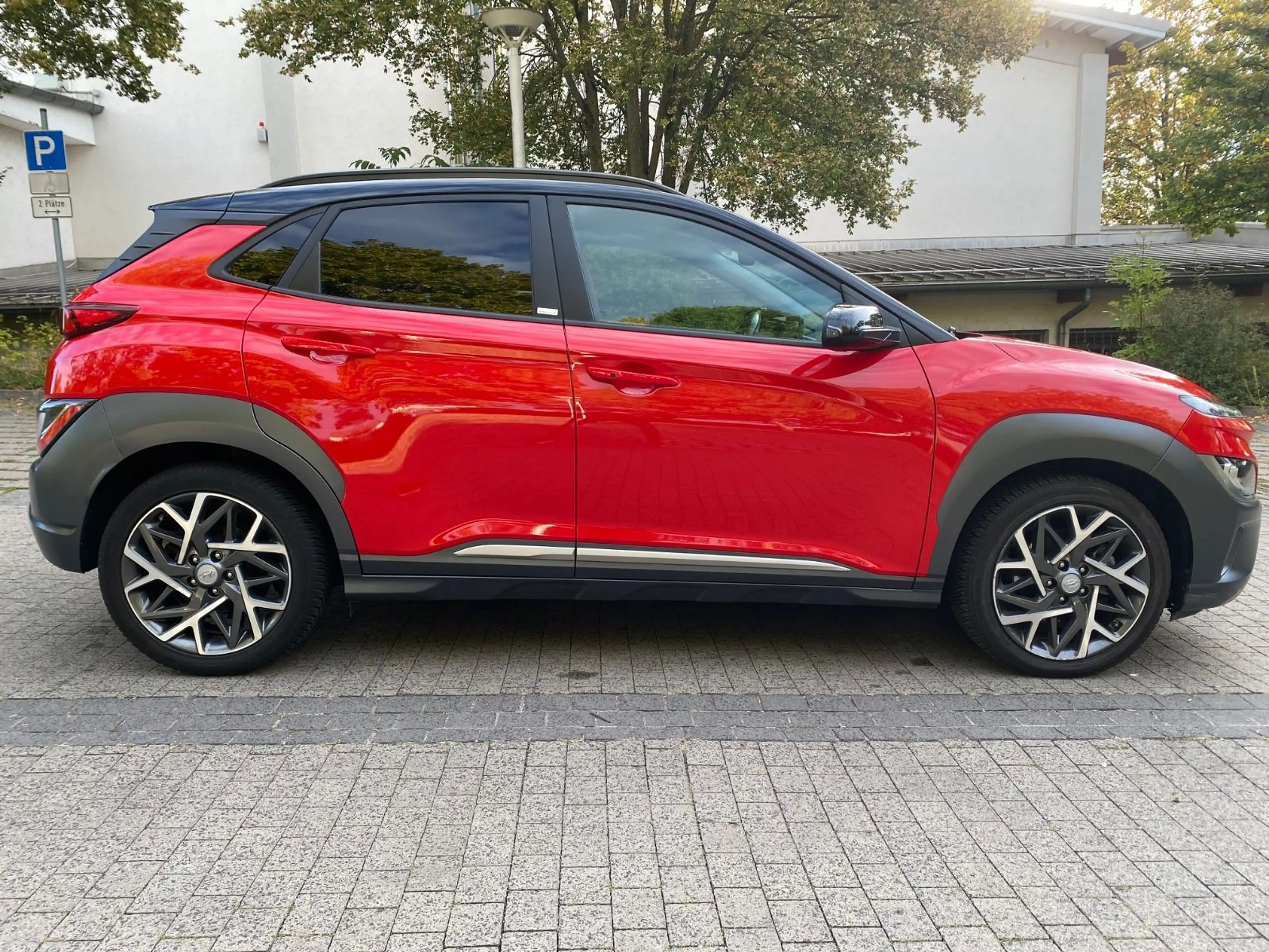 Hyundai KONA Prime Hybrid 2WD. Navi, Kamera, LED. — photo 2