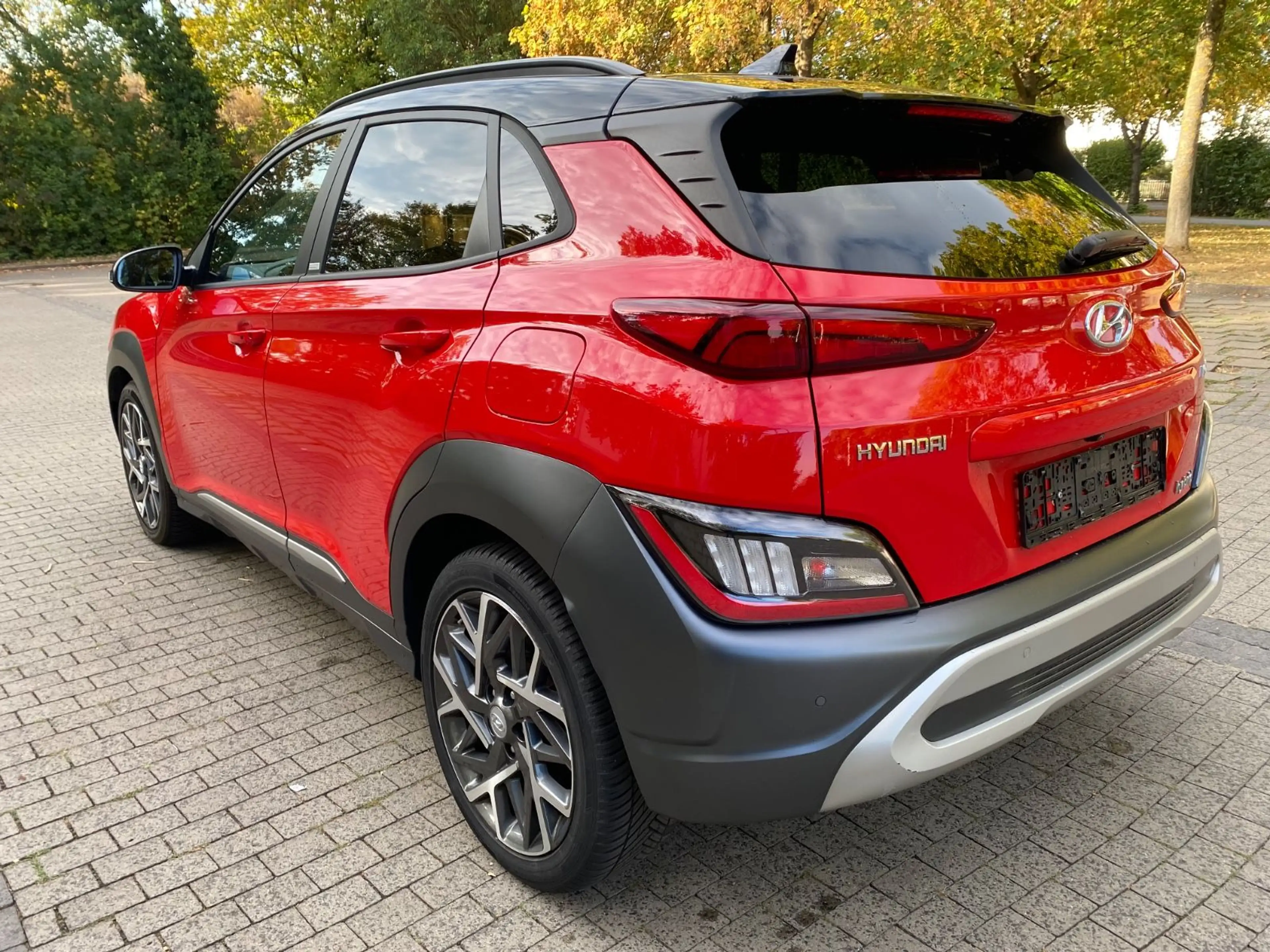 Hyundai KONA Prime Hybrid 2WD. Navi, Kamera, LED. — photo 5
